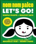 Kniha: Nom Nom Paleo (Henry Fong a Michelle Tam). Andrews McMeel, 2022 Kniha: Nom Nom Paleo (Henry Fong a Michelle Tam). Andrews McMeel, 2022