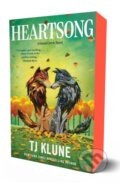 Kniha: Heartsong (Tj Klune). Tor Books, 2024 Kniha: Heartsong (Tj Klune). Tor Books, 2024