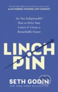 Kniha: Linchpin (Seth Godin). Piatkus, 2024 Kniha: Linchpin (Seth Godin). Piatkus, 2024