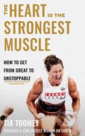 Kniha: The Heart is the Strongest Muscle, 2024 Kniha: The Heart is the Strongest Muscle, 2024
