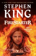Kniha: Firestarter, 2022 Kniha: Firestarter, 2022