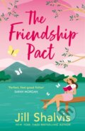 Kniha: The Friendship Pact, 2022 Kniha: The Friendship Pact, 2022