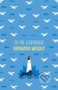 Kniha: To The Lighthouse (Virginia Woolf). , 2024 Kniha: To The Lighthouse (Virginia Woolf). , 2024
