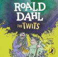 Kniha: The Twits (Dahl Roald). Puffin Books, 2024 Kniha: The Twits (Dahl Roald). Puffin Books, 2024