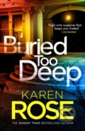 Kniha: Buried Too Deep, 2025 Kniha: Buried Too Deep, 2025
