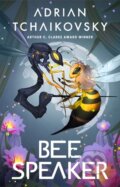 Kniha: Bee Speaker, 2025 Kniha: Bee Speaker, 2025