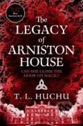 Kniha: The Legacy of Arniston House (T. L. Huchu). Tor, 2025 Kniha: The Legacy of Arniston House (T. L. Huchu). Tor, 2025