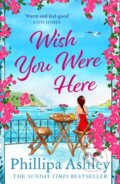 Kniha: Wish You Were Here, 2023 Kniha: Wish You Were Here, 2023