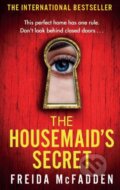 Kniha: The Housemaid's Secret (Freida Mcfadden). Little, Brown, 2025 Kniha: The Housemaid's Secret (Freida Mcfadden). Little, Brown, 2025