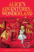 Kniha: Alice's Adventures in Wonderland (Lewis Carroll). Pan Macmillan, 2025 Kniha: Alice's Adventures in Wonderland (Lewis Carroll). Pan Macmillan, 2025