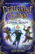 Kniha: Peregrine Quinn and the Cosmic Realm, 2025 Kniha: Peregrine Quinn and the Cosmic Realm, 2025