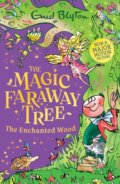 Kniha: The Magic Faraway Tree: The Enchanted Wood (Enid Blyton). Hodder Children's Books, 2026 Kniha: The Magic Faraway Tree: The Enchanted Wood (Enid Blyton). Hodder Children's Books, 2026