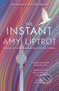 Kniha: The Instant (Amy Liptrot). Canongate Books, 2023 Kniha: The Instant (Amy Liptrot). Canongate Books, 2023