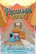 Kniha: Peculiar Woods: The Ancient Underwater City (Andres J. Colmenares). Andrews McMeel, 2023 Kniha: Peculiar Woods: The Ancient Underwater City (Andres J. Colmenares). Andrews McMeel, 2023