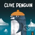 Kniha: Clive Penguin, 2024 Kniha: Clive Penguin, 2024