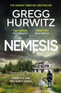 Kniha: Nemesis (Gregg Hurwitz). Michael Joseph, 2025 Kniha: Nemesis (Gregg Hurwitz). Michael Joseph, 2025