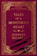 Kniha: Tales of a Monstrous Heart (Jennifer Delaney). Gollancz, 2025 Kniha: Tales of a Monstrous Heart (Jennifer Delaney). Gollancz, 2025