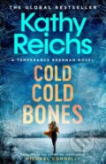 Kniha: Cold, Cold Bones (Kathy Reichs). Simon & Schuster, 2022 Kniha: Cold, Cold Bones (Kathy Reichs). Simon & Schuster, 2022