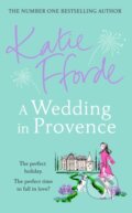 Kniha: A Wedding in Provence, 2022 Kniha: A Wedding in Provence, 2022