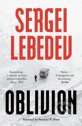 Kniha: Oblivion (Sergei Lebedev). Apollo, 2022 Kniha: Oblivion (Sergei Lebedev). Apollo, 2022