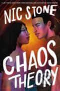 Kniha: Chaos Theory (Nic Stone). , 2023 Kniha: Chaos Theory (Nic Stone). , 2023