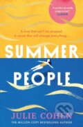 Kniha: Summer People (Julie Cohen). Orion, 2023 Kniha: Summer People (Julie Cohen). Orion, 2023