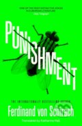 Kniha: Punishment (Ferdinand von Schirach). Baskerville, 2023 Kniha: Punishment (Ferdinand von Schirach). Baskerville, 2023