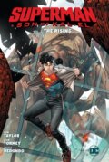 Kniha: Superman: Son of Kal-El Vol. 2: The Rising (John Timms a Tom Taylor). DC Comics, 2023 Kniha: Superman: Son of Kal-El Vol. 2: The Rising (John Timms a Tom Taylor). DC Comics, 2023
