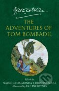 Kniha: The Adventures of Tom Bombadil (J. R. R. Tolkien, Wayne G. Hammond a Christina Scull). HarperCollins, 2024 Kniha: The Adventures of Tom Bombadil (J. R. R. Tolkien, Wayne G. Hammond a Christina Scull). HarperCollins, 2024