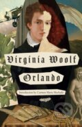 Kniha: Orlando (Virginia Woolf). Vintage Books, 2024 Kniha: Orlando (Virginia Woolf). Vintage Books, 2024