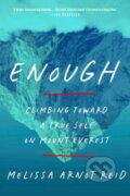 Kniha: Enough, 2025 Kniha: Enough, 2025