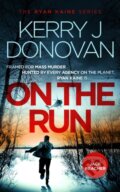 Kniha: On the Run (Kerry J. Donovan). Vinci Books, 2025 Kniha: On the Run (Kerry J. Donovan). Vinci Books, 2025