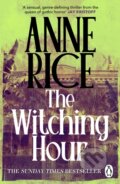 Kniha: The Witching Hour, 2025 Kniha: The Witching Hour, 2025