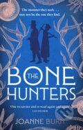 Kniha: The Bone Hunters (Joanne Burn). Sphere, 2025 Kniha: The Bone Hunters (Joanne Burn). Sphere, 2025