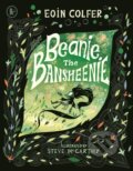 Kniha: Beanie the Bansheenie (Eoin Colfer). Walker books, 2025 Kniha: Beanie the Bansheenie (Eoin Colfer). Walker books, 2025