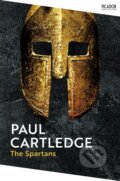 Kniha: The Spartans (Paul Cartledge). Picador, 2025 Kniha: The Spartans (Paul Cartledge). Picador, 2025