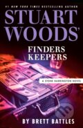 Kniha: Stuart Woods' Finders Keepers (Brett Battles a Stuart Woods). Penguin Putnam Inc, 2026 Kniha: Stuart Woods' Finders Keepers (Brett Battles a Stuart Woods). Penguin Putnam Inc, 2026