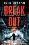 Kniha: Breakout (Paul Herron). Headline Book, 2021 Kniha: Breakout (Paul Herron). Headline Book, 2021