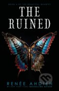 Kniha: The Ruined (Renee Ahdieh). Hodderscape, 2023 Kniha: The Ruined (Renee Ahdieh). Hodderscape, 2023