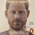 Kniha: Spare (Prince a Duke of Sussex Harry). , 2023 Kniha: Spare (Prince a Duke of Sussex Harry). , 2023