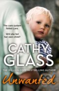 Kniha: Unwanted (Cathy Glass). HarperCollins, 2023 Kniha: Unwanted (Cathy Glass). HarperCollins, 2023