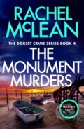 Kniha: The Monument Murders (Rachel Mclean). Ackroyd Publishing, 2024 Kniha: The Monument Murders (Rachel Mclean). Ackroyd Publishing, 2024