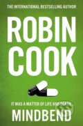 Kniha: Mindbend (Robin Cook). Pan Books, 2024 Kniha: Mindbend (Robin Cook). Pan Books, 2024