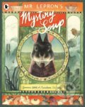Kniha: Mr Lepron's Mystery Soup (Giovanna Zoboli). Walker books, 2025 Kniha: Mr Lepron's Mystery Soup (Giovanna Zoboli). Walker books, 2025