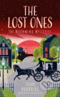 Kniha: The Lost Ones (Johan Rundberg). , 2025 Kniha: The Lost Ones (Johan Rundberg). , 2025