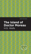 Kniha: The Island of Doctor Moreau, 2021 Kniha: The Island of Doctor Moreau, 2021