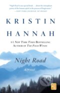 Kniha: Night Road, 2022 Kniha: Night Road, 2022