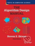 Kniha: The Algorithm Design Manual (Steven S. Skiena). Springer Nature Switzerland, 2021 Kniha: The Algorithm Design Manual (Steven S. Skiena). Springer Nature Switzerland, 2021