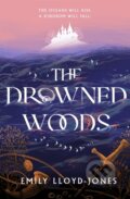 Kniha: The Drowned Woods, 2022 Kniha: The Drowned Woods, 2022