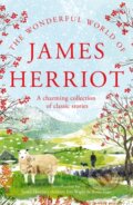 Kniha: The Wonderful World of James Herriot, 2022 Kniha: The Wonderful World of James Herriot, 2022